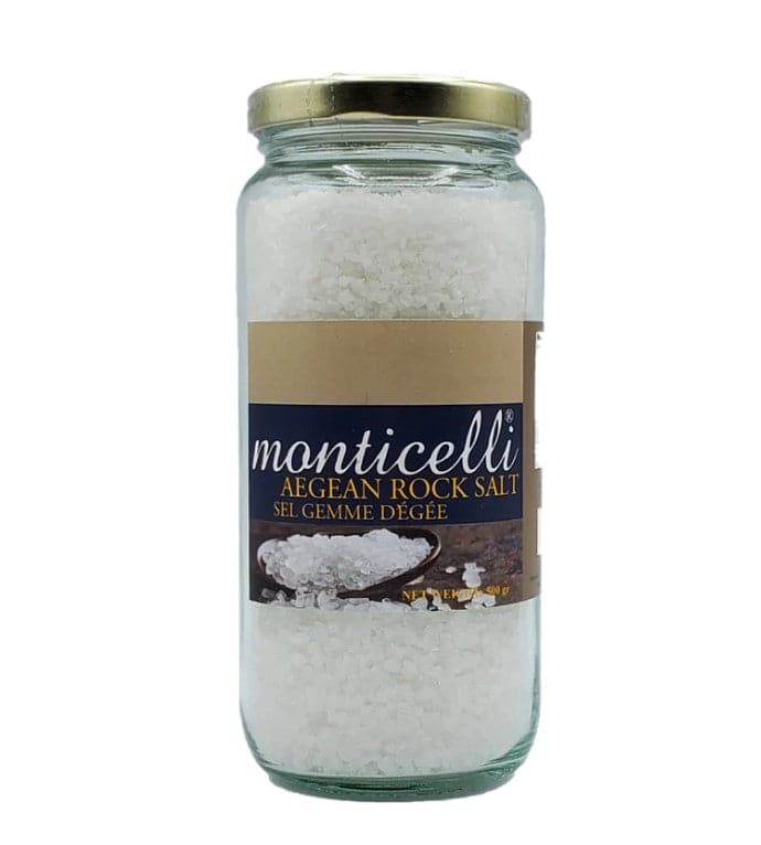 Coarse Sea Salt | Monticelli | 500g - TurkishMart