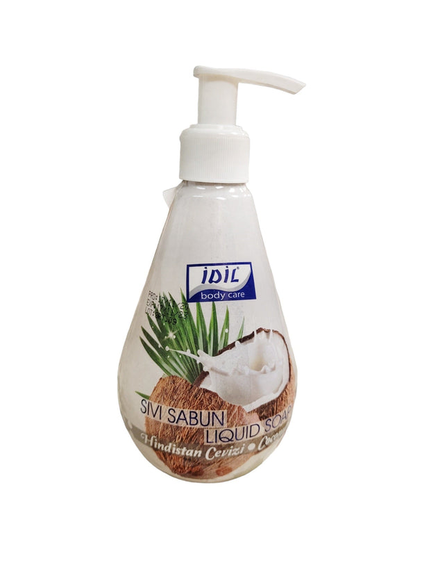 Coconut Liquid Soap | 350 ml - TurkishMart