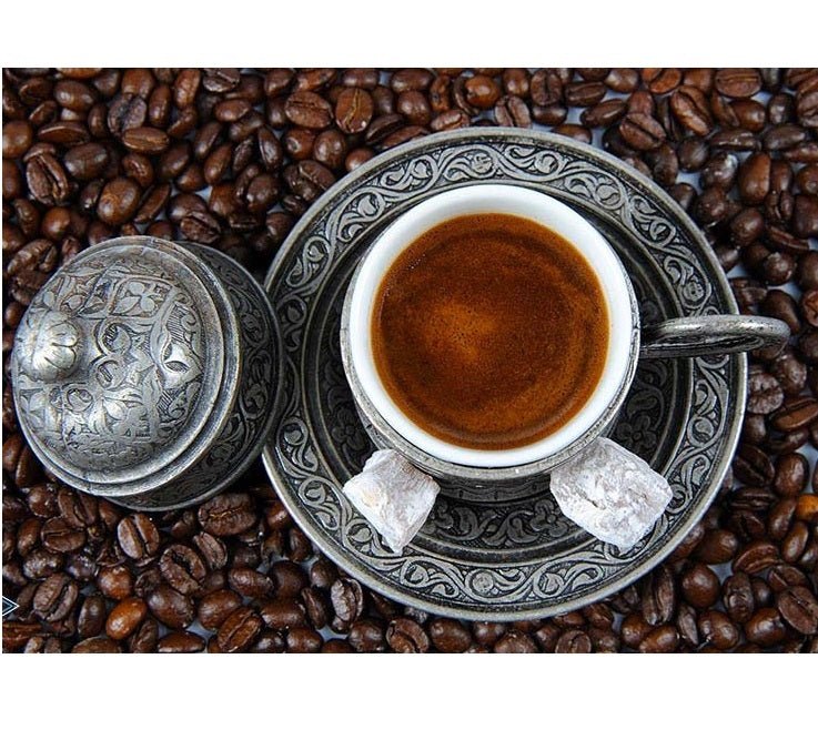 Coffee Gift Set 4 units
