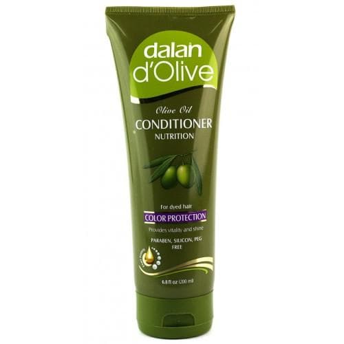 Conditioner with Olive Oil | Dalan | 200 ml - TurkishMart