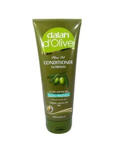 Conditioner with Olive Oil | Volumizing | 200ml - TurkishMart