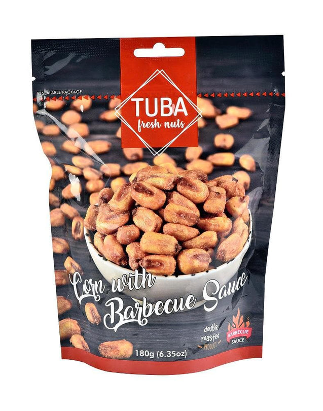 Corn Snacks | Barbecue Sauce 180g (6.5oz) - TurkishMart