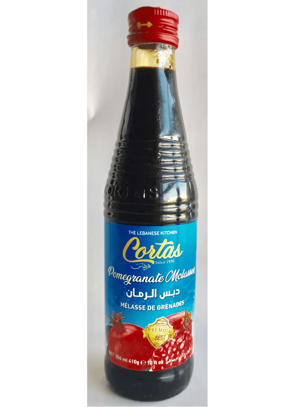 Cortas Pomegranate Sauce Glaze 410gr