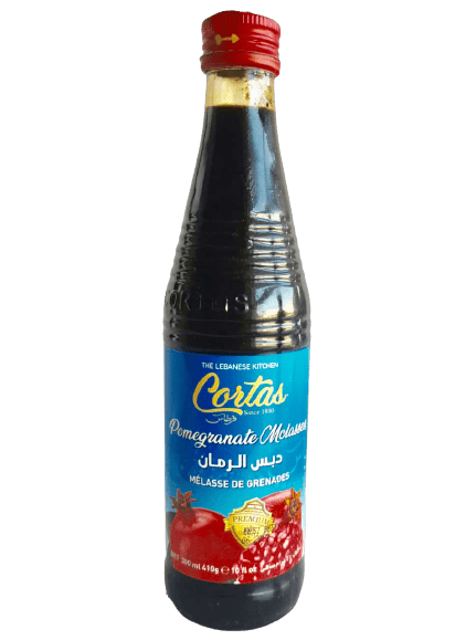 Cortas Pomegranate Sauce Glaze 410gr