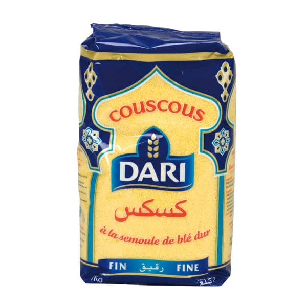 Couscous | kuskus | Fine 1kg - TurkishMart