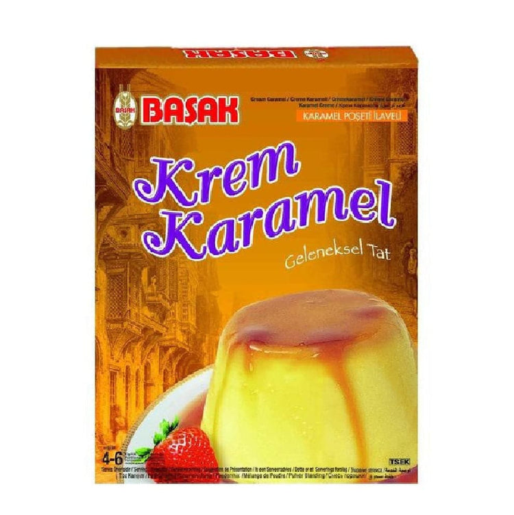 Cream Caramel mix | Basak | 110g - TurkishMart