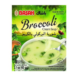 Cream of Broccoli Soup | Basak | 60g