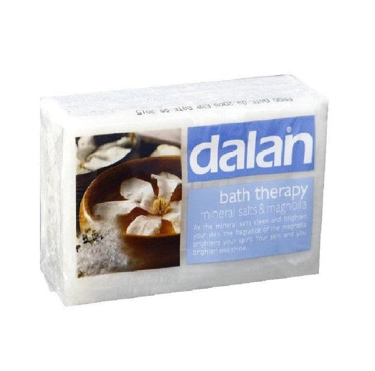 Dalan Bar Soap with Mineral Salts | 170g - TurkishMart