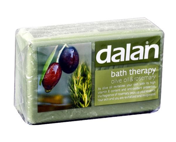 Dalan Olive Oil & Rosemary - 175 g - TurkishMart