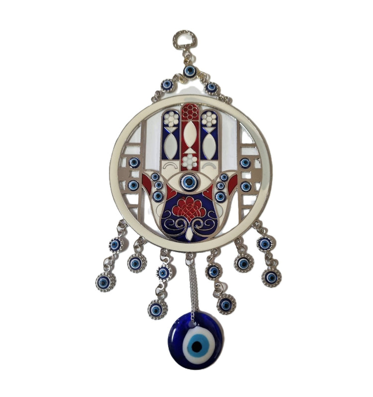 Designer Evil Hand Wall Hanging | 1Pc - TurkishMart