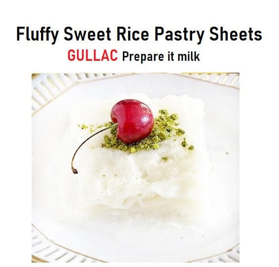 Dessert Etobicoke Gullac 300g
