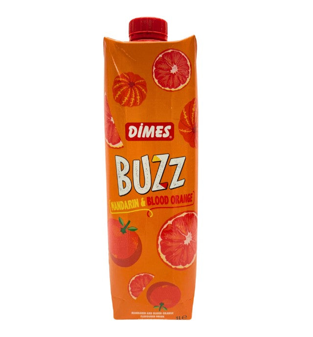 Dimes Buzz Mandarin & Blood Orange Juice 1L