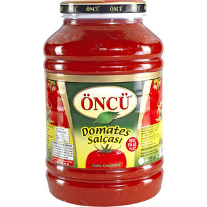 Domates Salcasi  | ONCU | 4200g