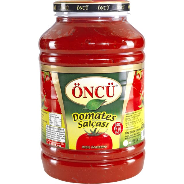 Domates Salcasi ONCU 4200g
