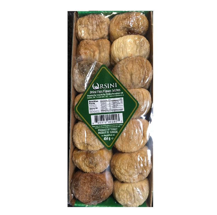 Dried Figs | Orsini | 454g - TurkishMart
