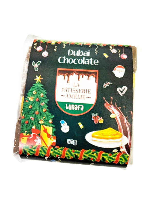 Dubai Chocolate Toronto 50gr