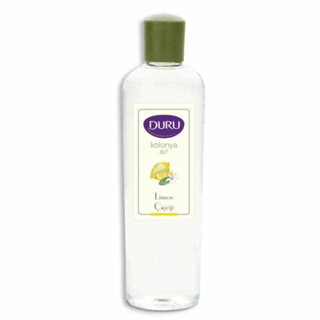 Duru | Limon cicegi Kolonya | 200ml - TurkishMart