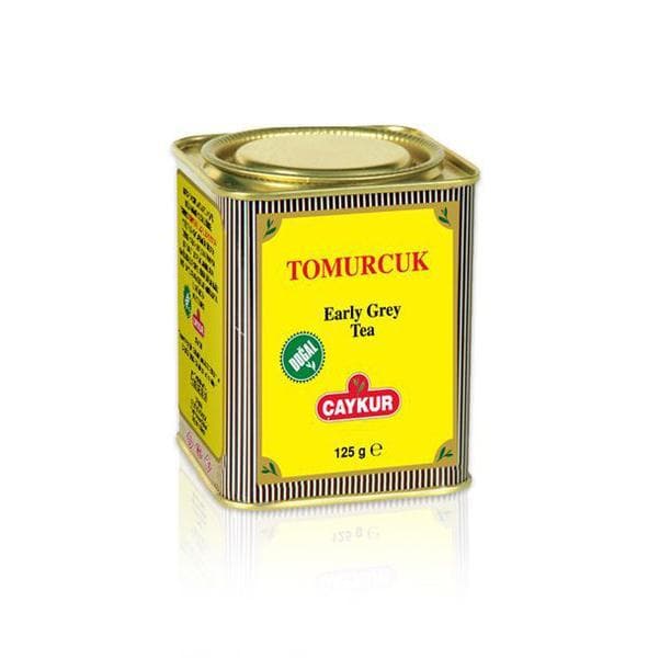 Earl Grey tea | Caykur Tomurcuk | 125g - TurkishMart