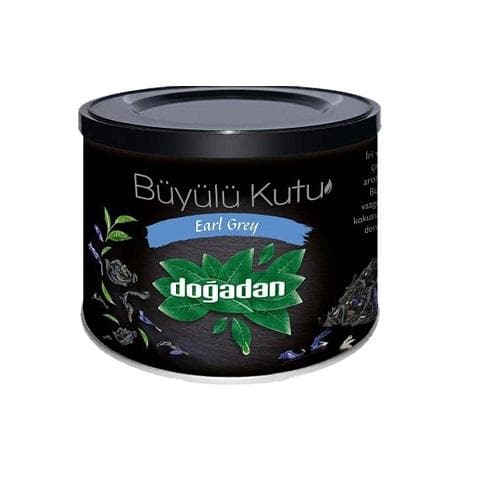 Earl Grey Tea Dogadan Turkish Tea 100g
