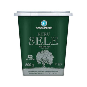 Edremit olives | Marmarabirlik 3XS | 800g