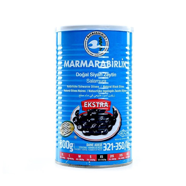 Edremit Olives | Marmarabirlik XS | 800g - TurkishMart