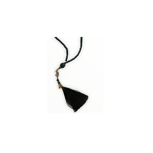 Emerald Green Prayer Beads with Gold Details | 1Pc