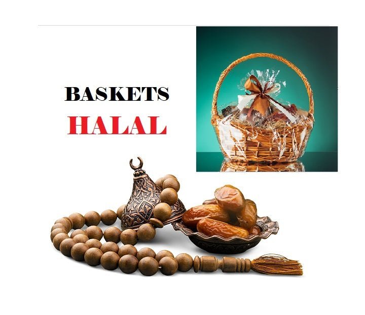 Empty Gift Baskets Canada | 1 Large Basket - TurkishMart