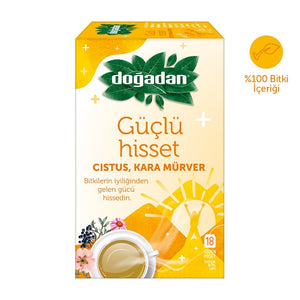 Energizing Tea | Dogadan | 40g