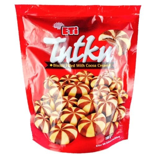 ETi Tutku | Turkish Biscuits | 180g - TurkishMart