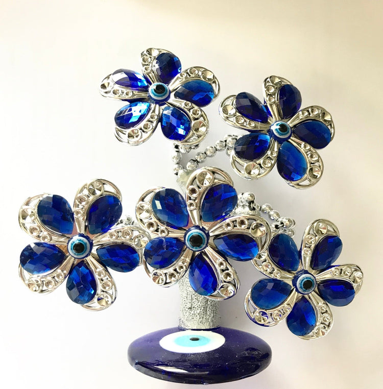 Evil Eye Small Tree - TurkishMart
