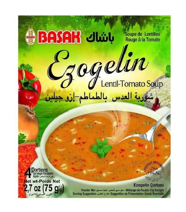 Ezogelin soup | Basak | 75g - TurkishMart