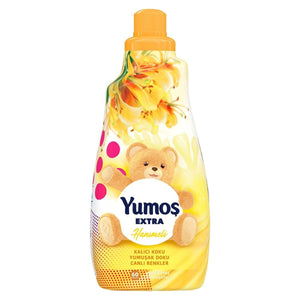 Fabric Softener |  Honeysuckle | Extra soft | 1008 ml