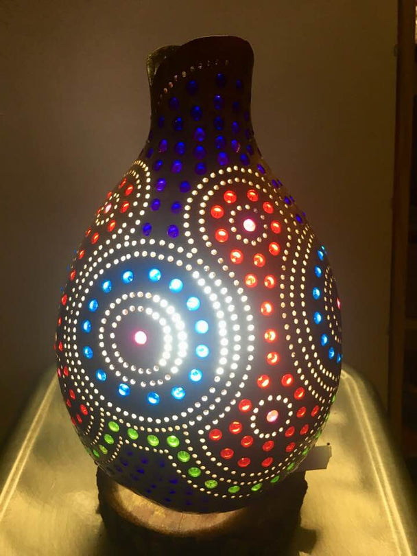 Fancy Night lamp | Small | 1Unit - TurkishMart