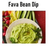 Fava Bean dip | Glass jar | 300gr - TurkishMart