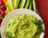 Fava Bean dip | Glass jar | 300gr - TurkishMart