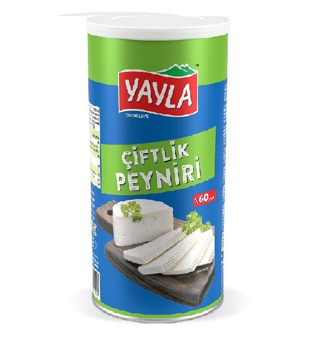 Feta Cheese Beyaz Peynir 1500gr