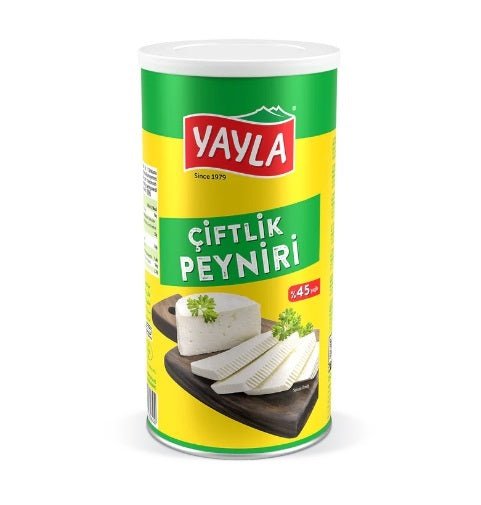 Feta Cheese | Beyaz Peynir %45 | 800gr - TurkishMart