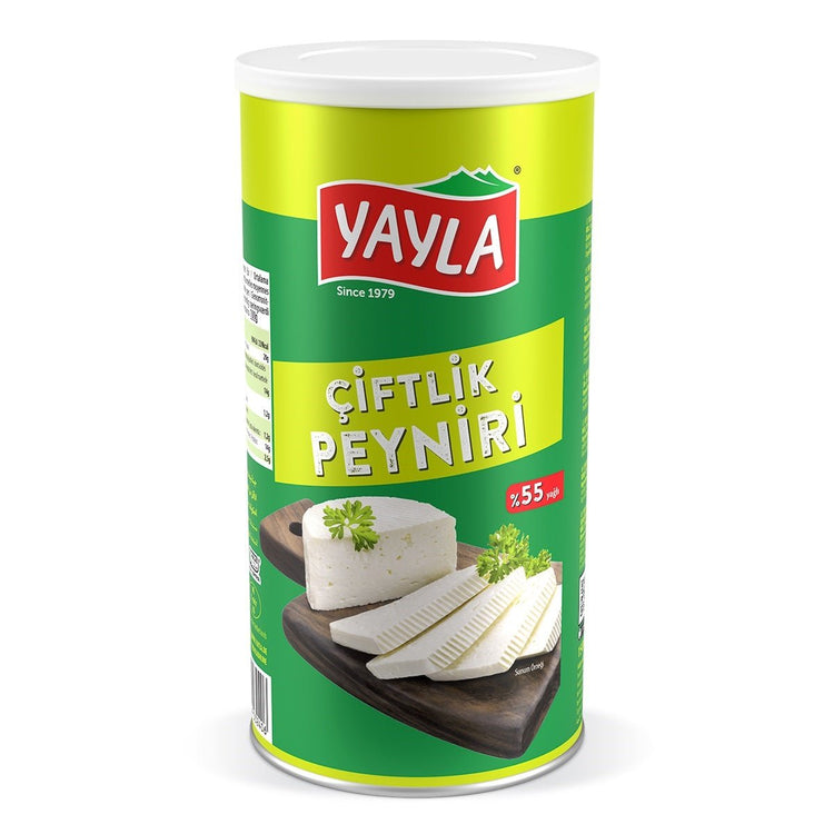 Feta Cheese Beyaz Peynir %55 1500gr