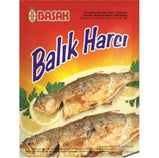 Fish Seasoning | Seasoning | Basak | 100g - TurkishMart
