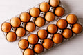 free range eggs organik yumurta 12 pk 9