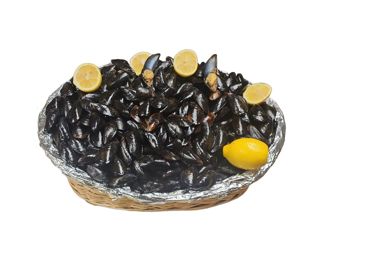 fresh stuffed mussels midye dolma by chef 500gr