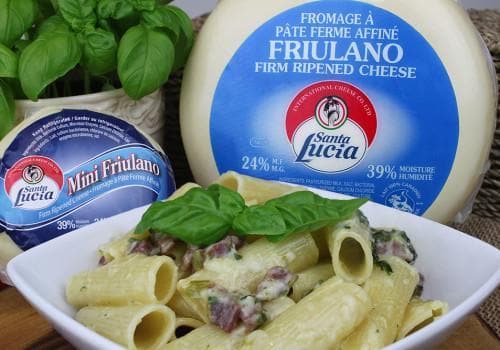Friulano Cheese 350g