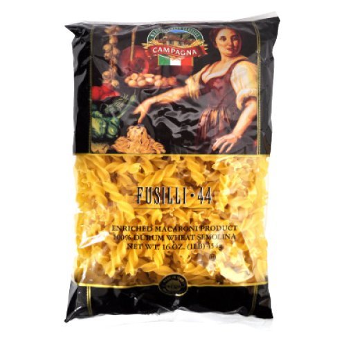 Fusilli Pasta Campagna 500g