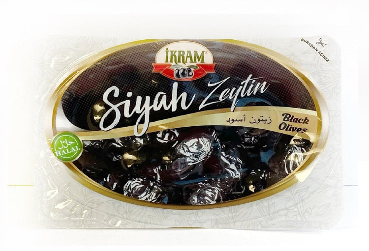 Gemlik olives | Low salt | 200g - TurkishMart