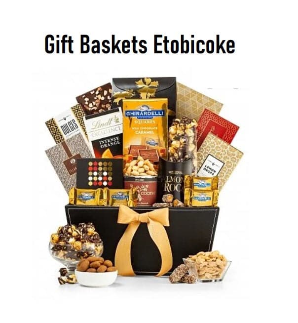 Gift baskets Etobicoke | Halal Food | 4 sizes - TurkishMart