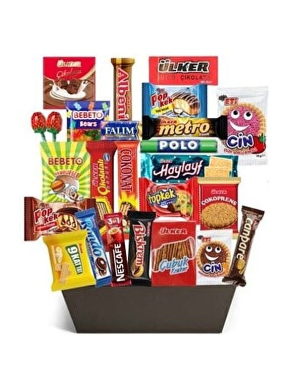 Gift Baskets Ottawa | Halal | 4 Sizes - TurkishMart