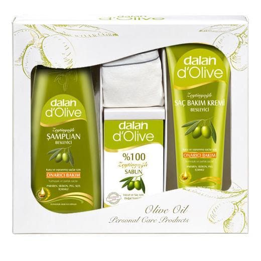 Gift Boxes Toronto | Dalan Gift Set | 1 - TurkishMart