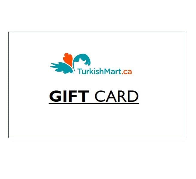 Gift card - TurkishMart
