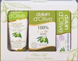 Gift Set | Soap and Creams | 1 small - TurkishMart