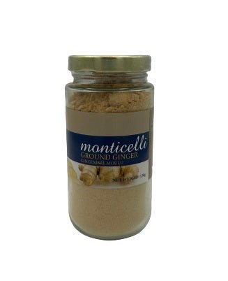 Ginger Powder | Monticelli | 130g - TurkishMart